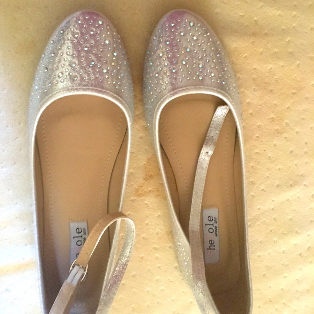 Womens dress flats